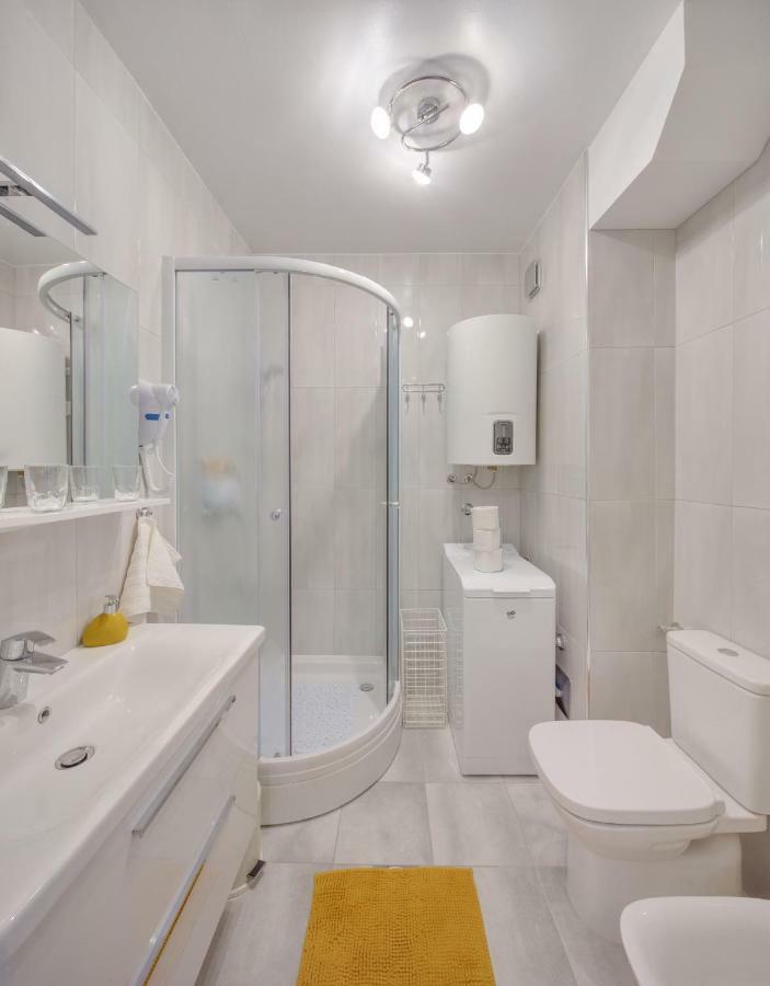 Apartman Όσιγιεκ Εξωτερικό φωτογραφία
