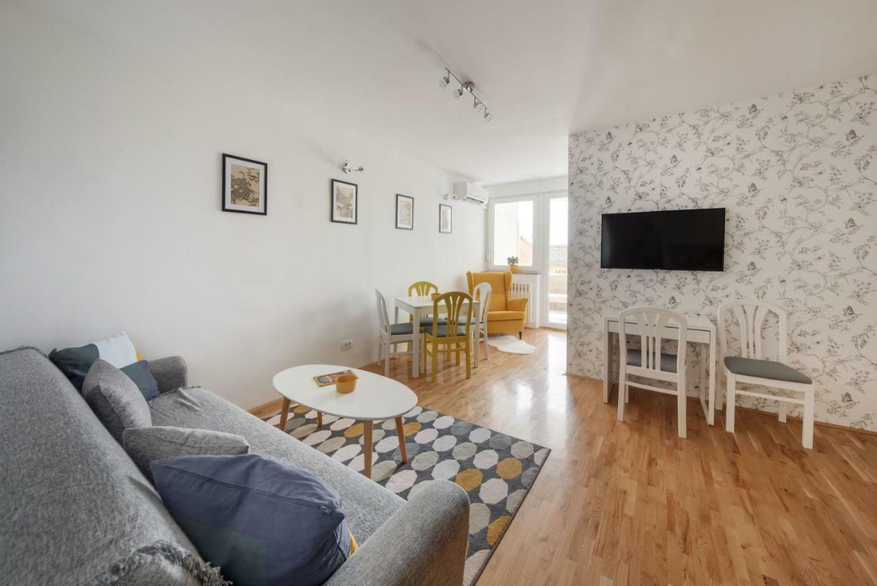Apartman Όσιγιεκ Εξωτερικό φωτογραφία